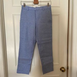 Banana Republic Avery Linen Pant